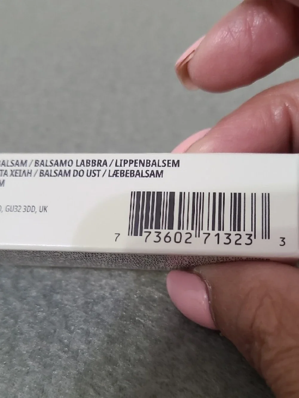 MAC Cosmetics Glowplay Tendertalk Lip Balm - Oops! 461 NEW IN BOX